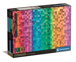 Opakowanie Puzzle 1000 Compact Colorboom Pixel