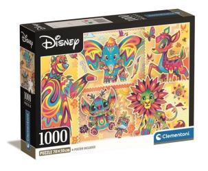 Opakowanie Puzzle 1000 Compact Disney Classic