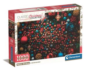 Opakowanie Puzzle 1000 Compact Impossible Christmas Collectio