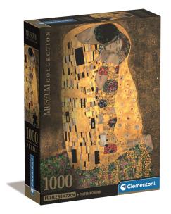 Opakowanie Puzzle 1000 Compact Museum Il Bacio