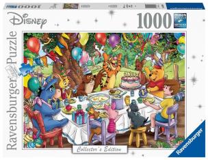 Opakowanie Puzzle 1000 Disney Classics Kubuś Puchatek