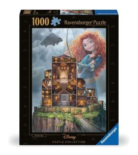 Opakowanie Puzzle 1000 Disney kolekcja Merida