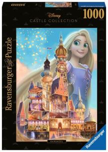 Opakowanie Puzzle 1000 Disney: kolekcja Roszpunka
