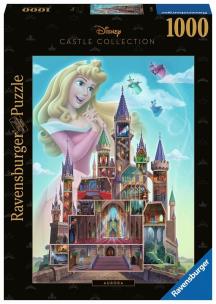 Opakowanie Puzzle 1000 Disney kolekcja Śpiąca Królewna