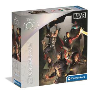 Opakowanie Puzzle 1000 Disney100 The Avengers
