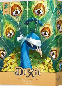 Puzzle 1000 Dixit: Point of View REBEL. Wydawca: Rebel. Multiszop.pl Opakowanie Puzzle 1000 Dixit: Point of View REBEL