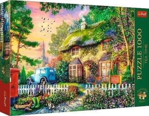 Opakowanie Puzzle 1000 Domek Stoney Lane TREFL