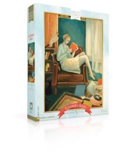 Opakowanie Puzzle 1000 Dream World, Pokój Elonory