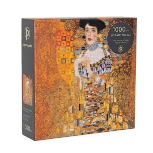 Opakowanie Puzzle 1000 elementów Paperblanks Klimt, Portrait of Adele