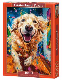 Puzzle 1000 Euphoric Spectrum. Wydawca: Castorland. Multiszop.pl Opakowanie Puzzle 1000 Euphoric Spectrum