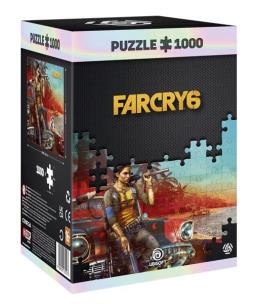 Opakowanie Puzzle 1000 Far Cry 6: Dani