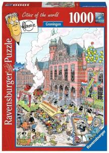 Opakowanie Puzzle 1000 Fleroux Groningen