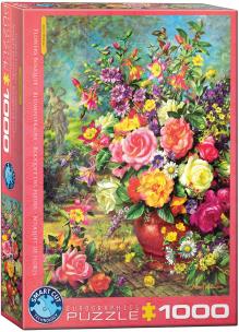 Opakowanie Puzzle 1000 Flower Bouquet 6000-5883