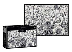 Opakowanie Puzzle 1000 Flowers 1