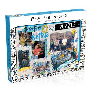Opakowanie Puzzle 1000 Friends