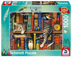 Puzzle 1000 Fryderyk - Pisarz G3. Wydawca: G3. Multiszop.pl Opakowanie Puzzle 1000 Fryderyk - Pisarz G3