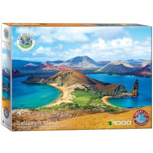 Opakowanie Puzzle 1000 Galapagos Islands 6000-5719