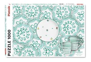 Opakowanie Puzzle 1000 Gmundner Keramik PIATNIK