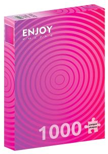 Puzzle 1000 Gradient kołowy numer 1. Wydawca: G3. Multiszop.pl Opakowanie Puzzle 1000 Gradient kołowy numer 1