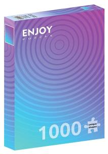 Puzzle 1000 Gradient kołowy numer 3. Wydawca: G3. Multiszop.pl Opakowanie Puzzle 1000 Gradient kołowy numer 3