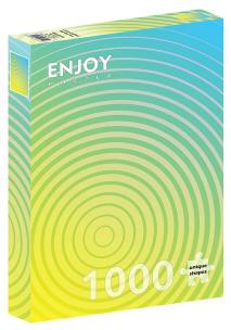 Puzzle 1000 Gradient kołowy numer 4. Wydawca: G3. Multiszop.pl Opakowanie Puzzle 1000 Gradient kołowy numer 4