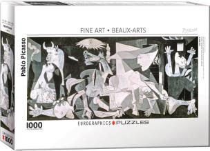 Opakowanie Puzzle 1000 Guernica by Pablo Picasso 6015-5906