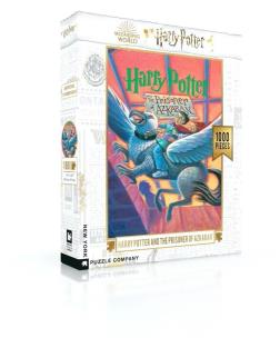 Opakowanie Puzzle 1000 Harry Potter i Więzień Azkabanu