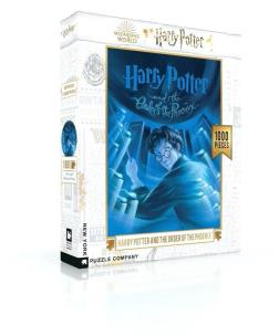 Opakowanie Puzzle 1000 Harry Potter i Zakon Feniska