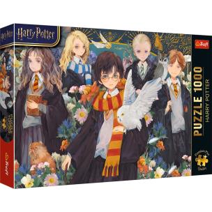 Opakowanie Puzzle 1000 Harry Potter TREFL