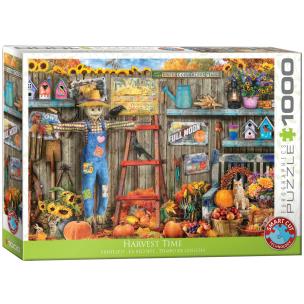 Opakowanie Puzzle 1000 Harvest Time 6000-5448