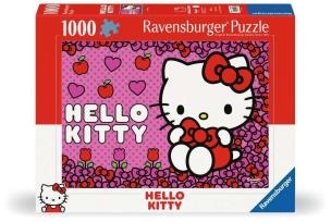 Opakowanie Puzzle 1000 Hello Kitty