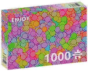 Opakowanie Puzzle 1000 Hipnoza