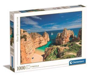 Opakowanie Puzzle 1000 HQ Algarve Bay
