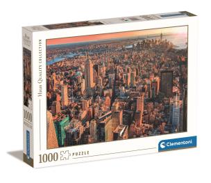 Opakowanie Puzzle 1000 HQ New York City