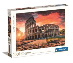 Opakowanie Puzzle 1000 HQ Roman Sunset