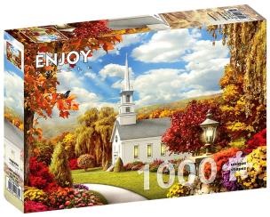 Puzzle 1000 Inspiracje. Wydawca: G3. Multiszop.pl Opakowanie Puzzle 1000 Inspiracje