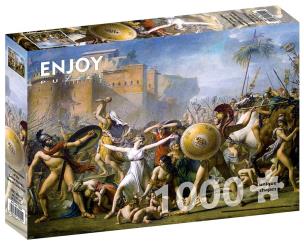 Puzzle 1000 Interwencja Sabinek.... Wydawca: G3. Multiszop.pl Opakowanie Puzzle 1000 Interwencja Sabinek...