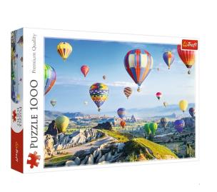 Opakowanie Puzzle 1000 Kapadocja TREFL