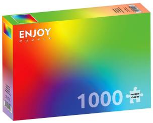 Puzzle 1000 Kolorowy gradient. Wydawca: G3. Multiszop.pl Opakowanie Puzzle 1000 Kolorowy gradient