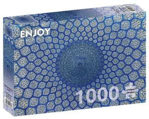 Puzzle 1000 Kopuła meczetu. Wydawca: G3. Multiszop.pl Opakowanie Puzzle 1000 Kopuła meczetu