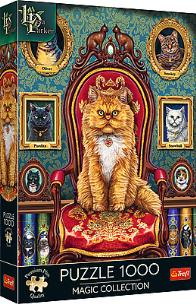 Opakowanie Puzzle 1000 Kotomania TREFL