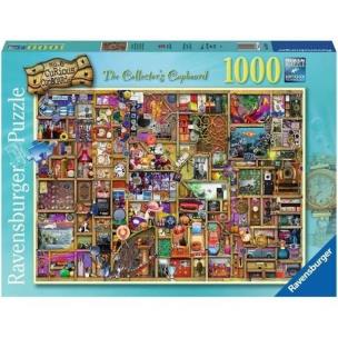 Opakowanie Puzzle 1000 Kredens kolekcjonerski