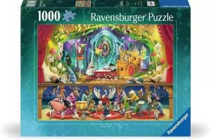 Opakowanie Puzzle 1000 Królewna Śnieżka