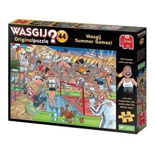 Opakowanie Puzzle 1000 Letnie zawody Wasgij