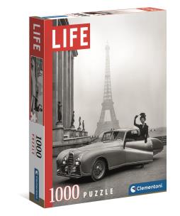 Opakowanie Puzzle 1000 Life Collection