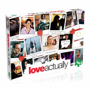 Opakowanie Puzzle 1000 Love actually