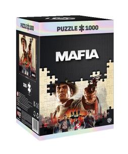 Opakowanie Puzzle 1000 Mafia: Vito Scaletta