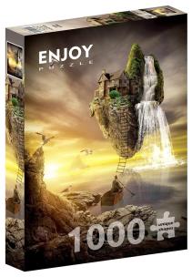 Puzzle 1000 Magiczna wyspa. Wydawca: G3. Multiszop.pl Opakowanie Puzzle 1000 Magiczna wyspa