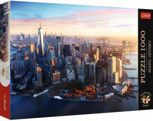 Opakowanie Puzzle 1000 Manhattan, Nowy Jork TREFL