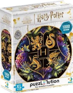 Puzzle 1000 Medium-XL Hogwart. Wydawca: Dodo. Multiszop.pl Opakowanie Puzzle 1000 Medium-XL Hogwart